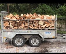 Kiln dried firewood 3m3 310 delivered