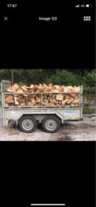 Kiln dried firewood 3m3 310 delivered