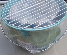 Portable BBQ