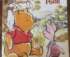 My Busy Books Winnie the Pooh activity set