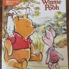 My Busy Books Winnie the Pooh activity set