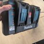 Makita LXT twin charger Image 2