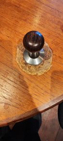 58mm Coffee Tamper