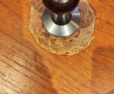 58mm Coffee Tamper