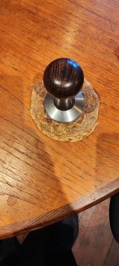 58mm Coffee Tamper