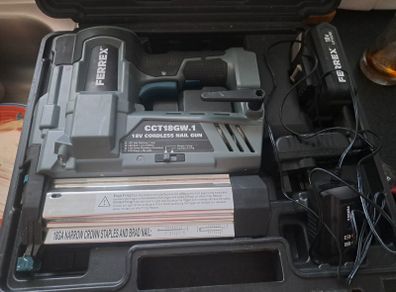 Nail gun