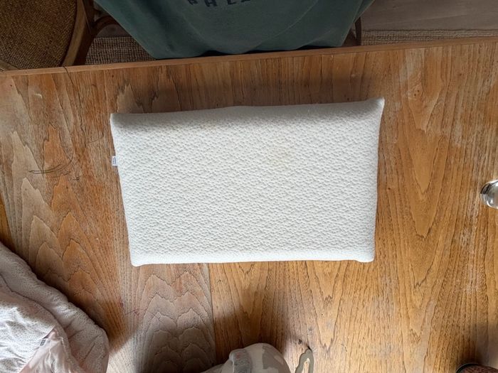 clevamama clevefoam pillow