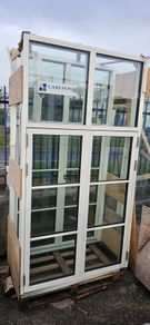 Alu-Clad Triple Glazed Windows