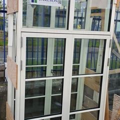 Alu-Clad Triple Glazed Windows
