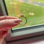 Gold plated Pandora ring Image 4