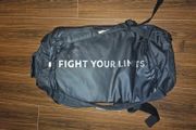 Decathlon Outshock 60L Combat Sports / Gym Duffel Bag - Black
