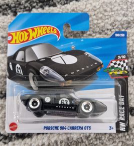 Hot Wheels - Porsche 904 Carrera GTS