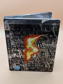 Resident Evil 5 Steelbook + Game