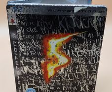 Resident Evil 5 Steelbook + Game