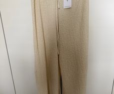 Stradivarius wide leg trousers
