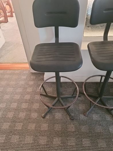 vintage stools