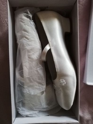 Communion Shoes