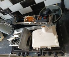 Samsung eco bubble parts