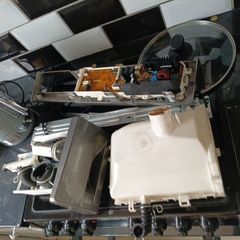 Samsung eco bubble parts