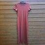 Brown casual short sleeve dress size 19 Image 2