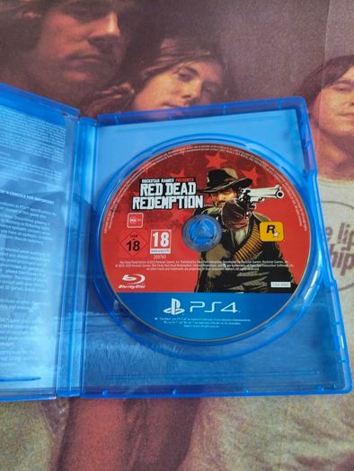Red Dead Redemption PS4