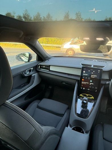 Polestar 2 300kw 78kwh duel motor 4wd