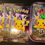 Pokemon 30th bundle Image 2