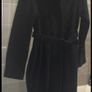 Coats Navy , grey and black Image 3