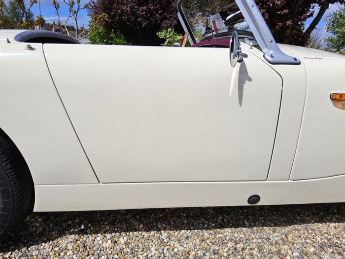 1959  Austin Healey Sprite Mk1