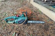 parkside chainsaw