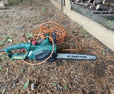 parkside chainsaw