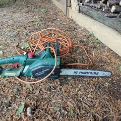 parkside chainsaw