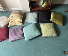 Cushions
