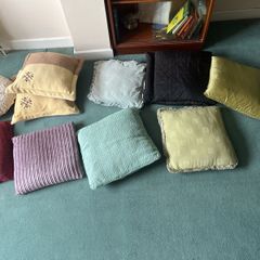Cushions