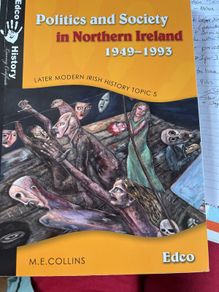 Politics and Society in Northern Ireland