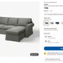 3-seat sofa with chaise longue Image 5