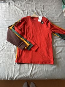 Boys  long sleeve t shirts