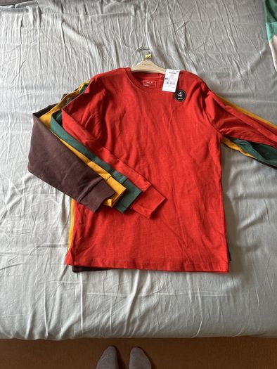 Boys  long sleeve t shirts