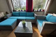 Bora Bora Rattan Garden Sofa Set ,FREE &amp; Fast Delivery