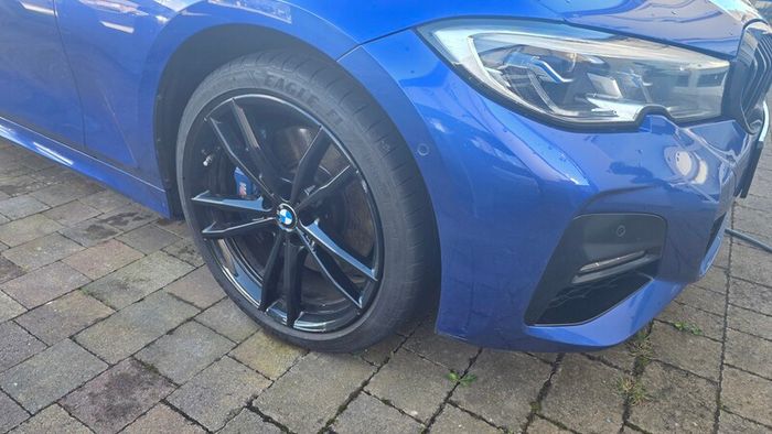 2020 Bmw 3-series M Sport Pro