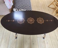 unique coffee table