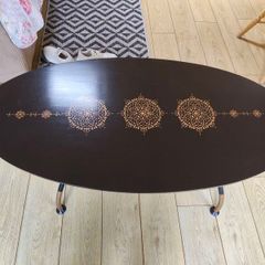 unique coffee table