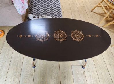 unique coffee table