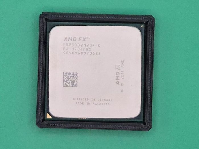 AMD FX-8300 3.3ghz AM3 Processor