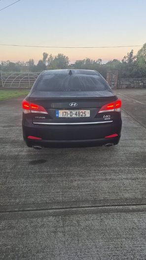 Hyundai i40 2017 NCT, New clutch,Tyres andBattery