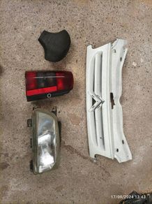2000 Citroen Berlingo parts