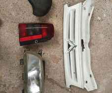 2000 Citroen Berlingo parts
