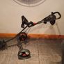 Masters golf 5five series 3 wheel trolley Image 6