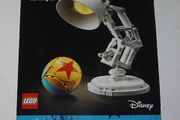 LEGO Ideas 21357 Disney Pixar Luxo Jr. Lamp &amp; Ball