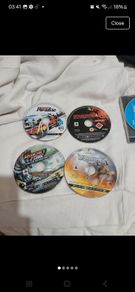 Ps3 and x box 360 games not in case